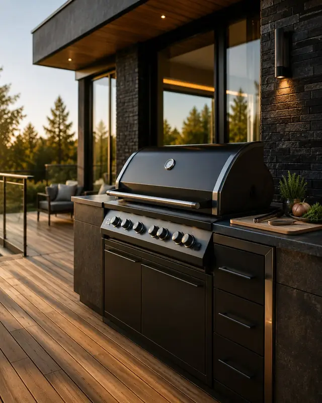 BBQ-комплект
