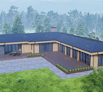 Банный комплекс "Вилдсноу"
