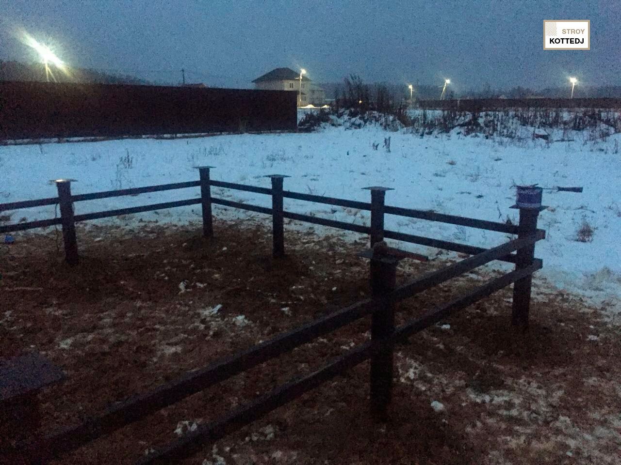 СП-06-769 в коттеджном поселке Алешинские просторы