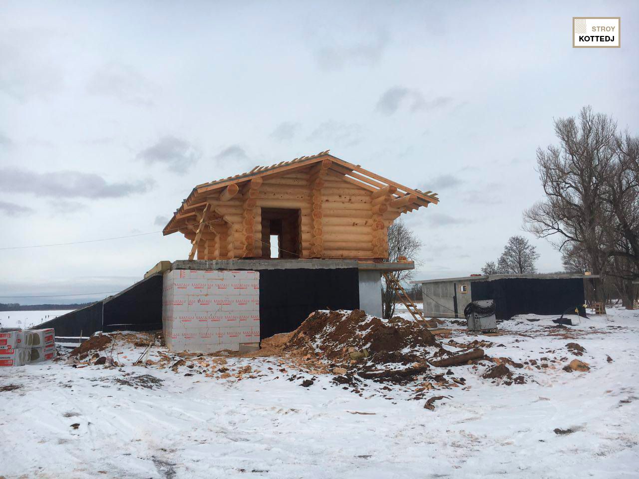 Оздоровительный центр в Завидово