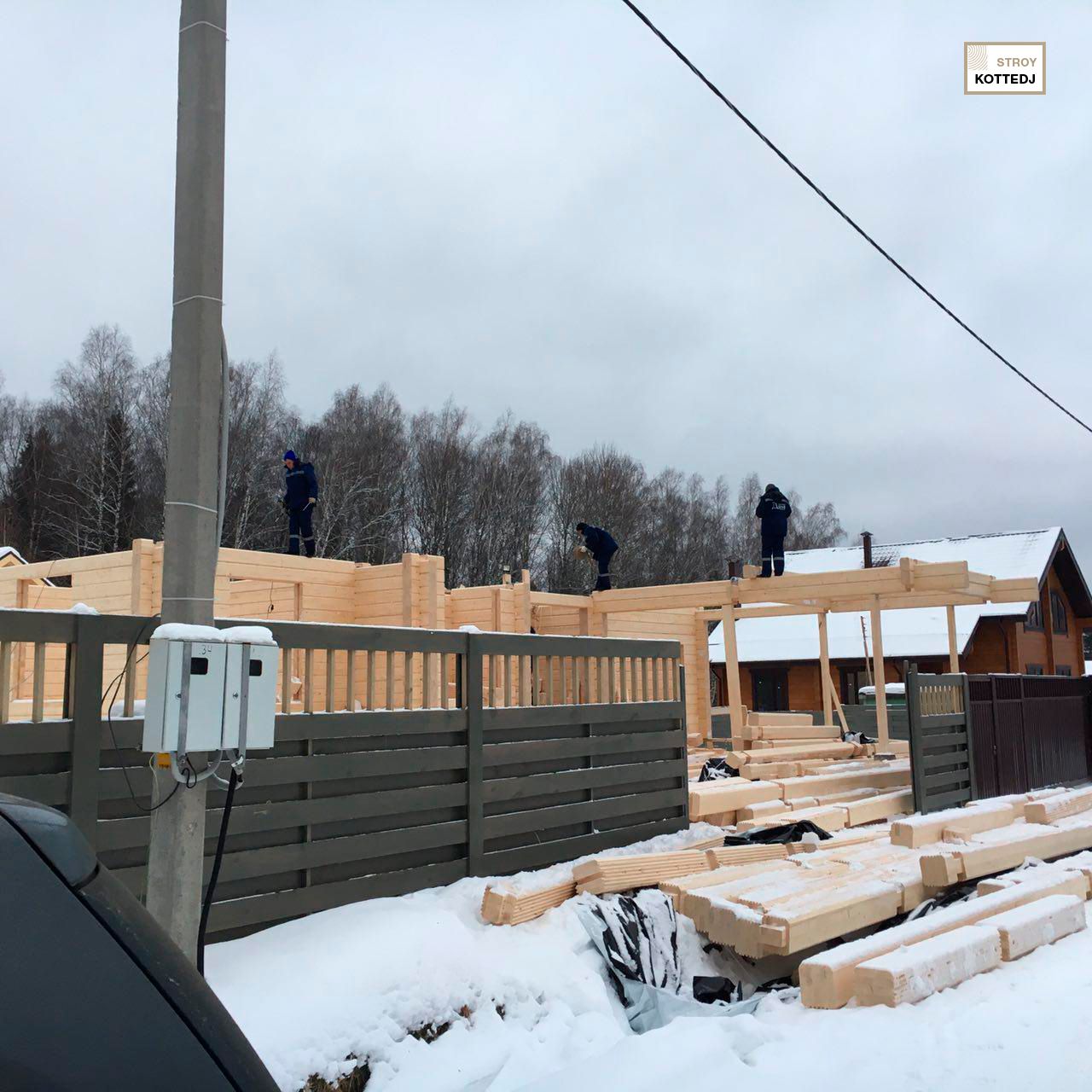 Подольский р-н., дер Бородино