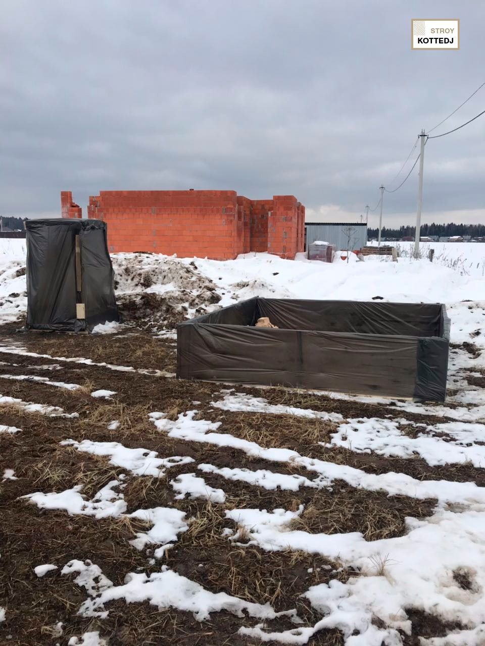 СП-06-769 в коттеджном поселке Алешинские просторы