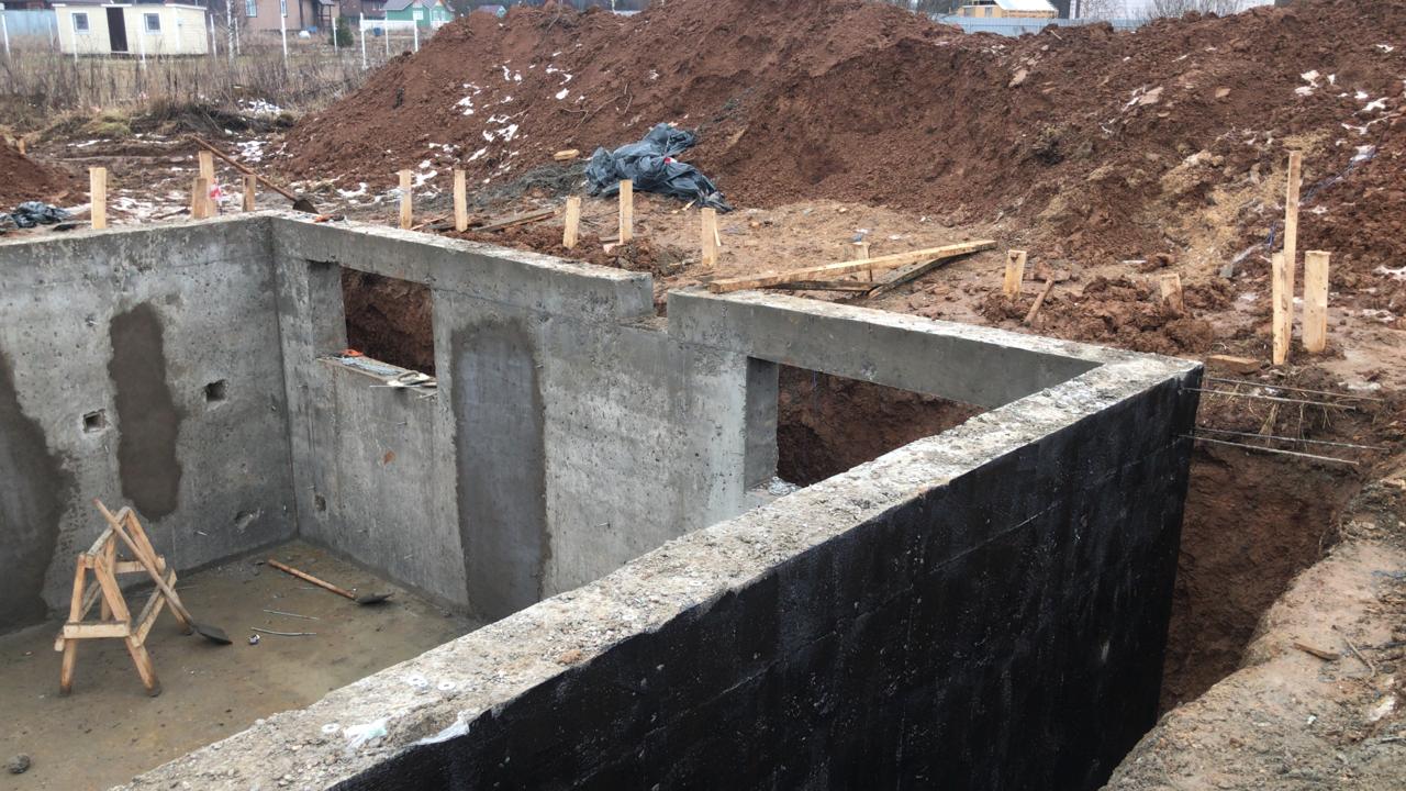 Дом из клееного бруса 412 кв. м., клееный брус 200*260 мм