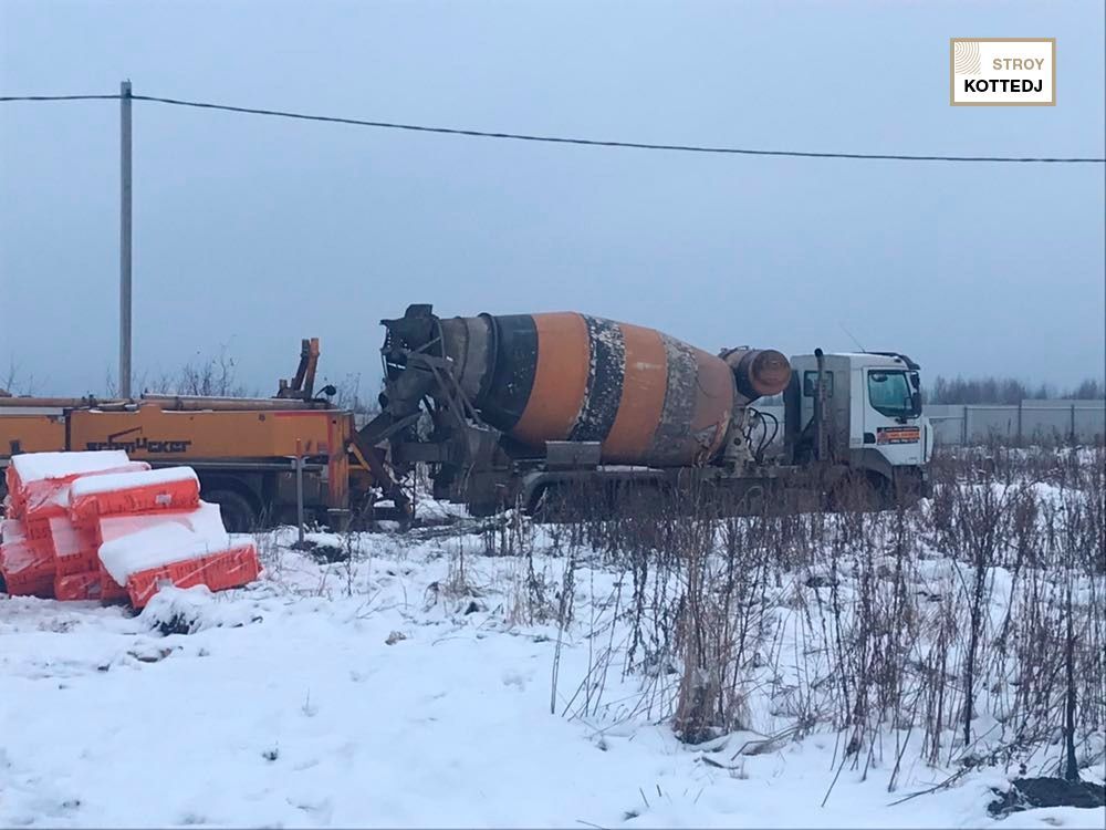 Баня из клееного бруса в поселке "Новые Дворы"