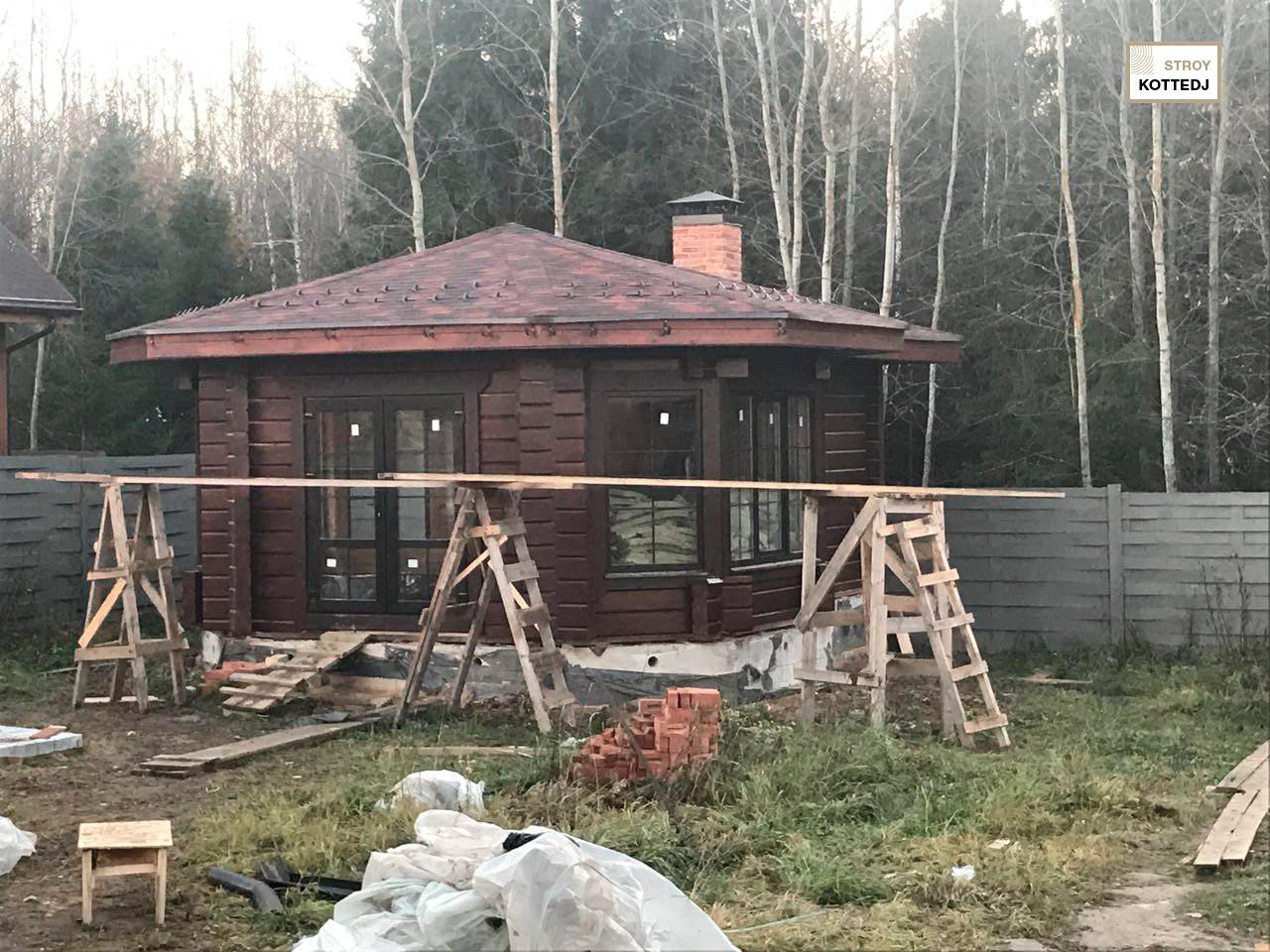 Подольский р-н., дер Бородино