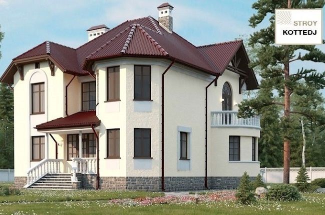 Строительство загородных коттеджей: выбор стилистического направления и материалов