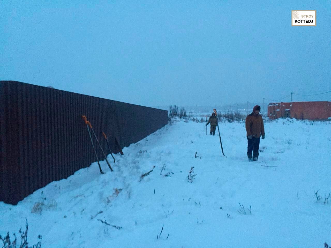 СП-06-769 в коттеджном поселке Алешинские просторы