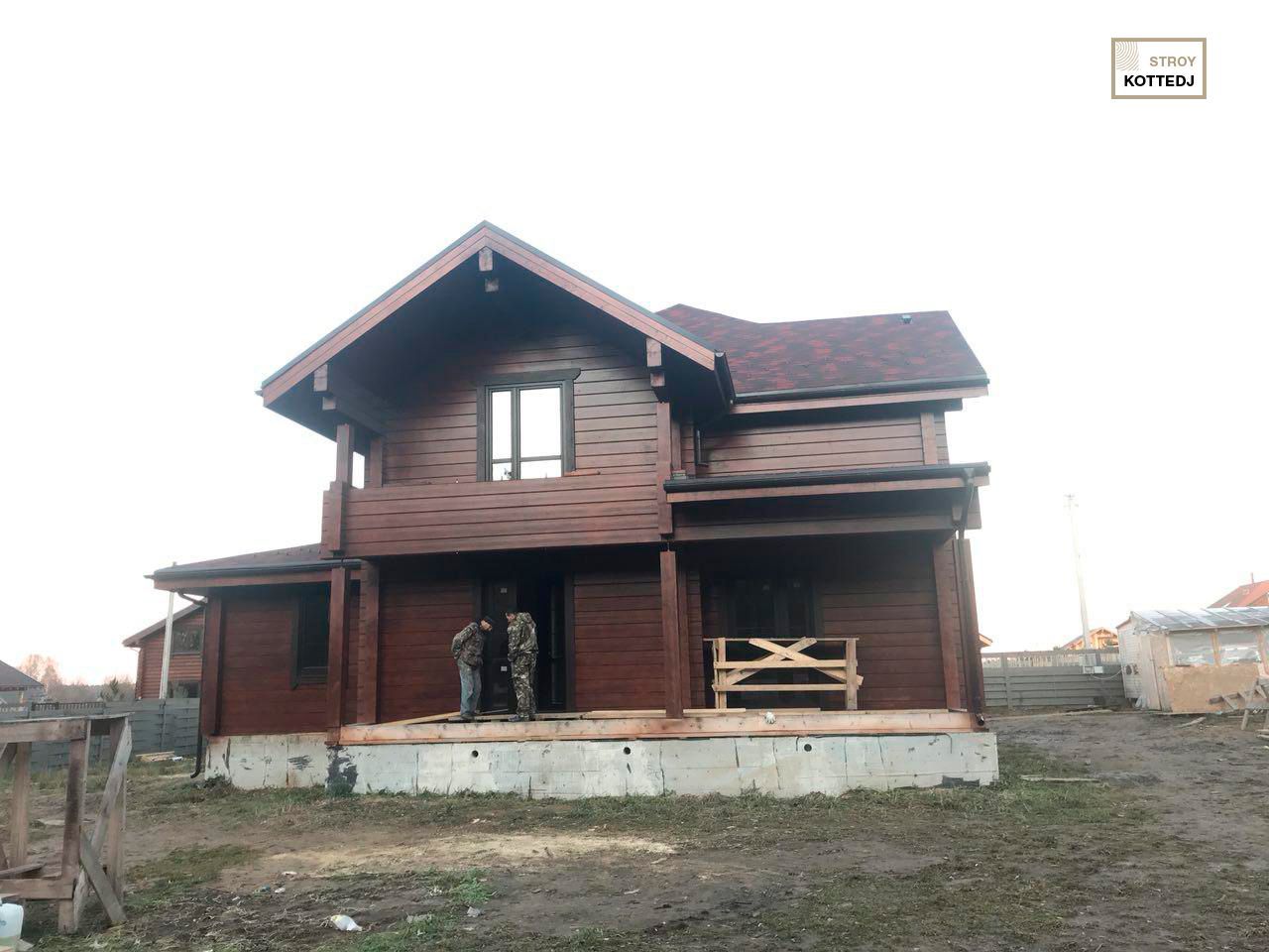 Подольский р-н., дер Бородино