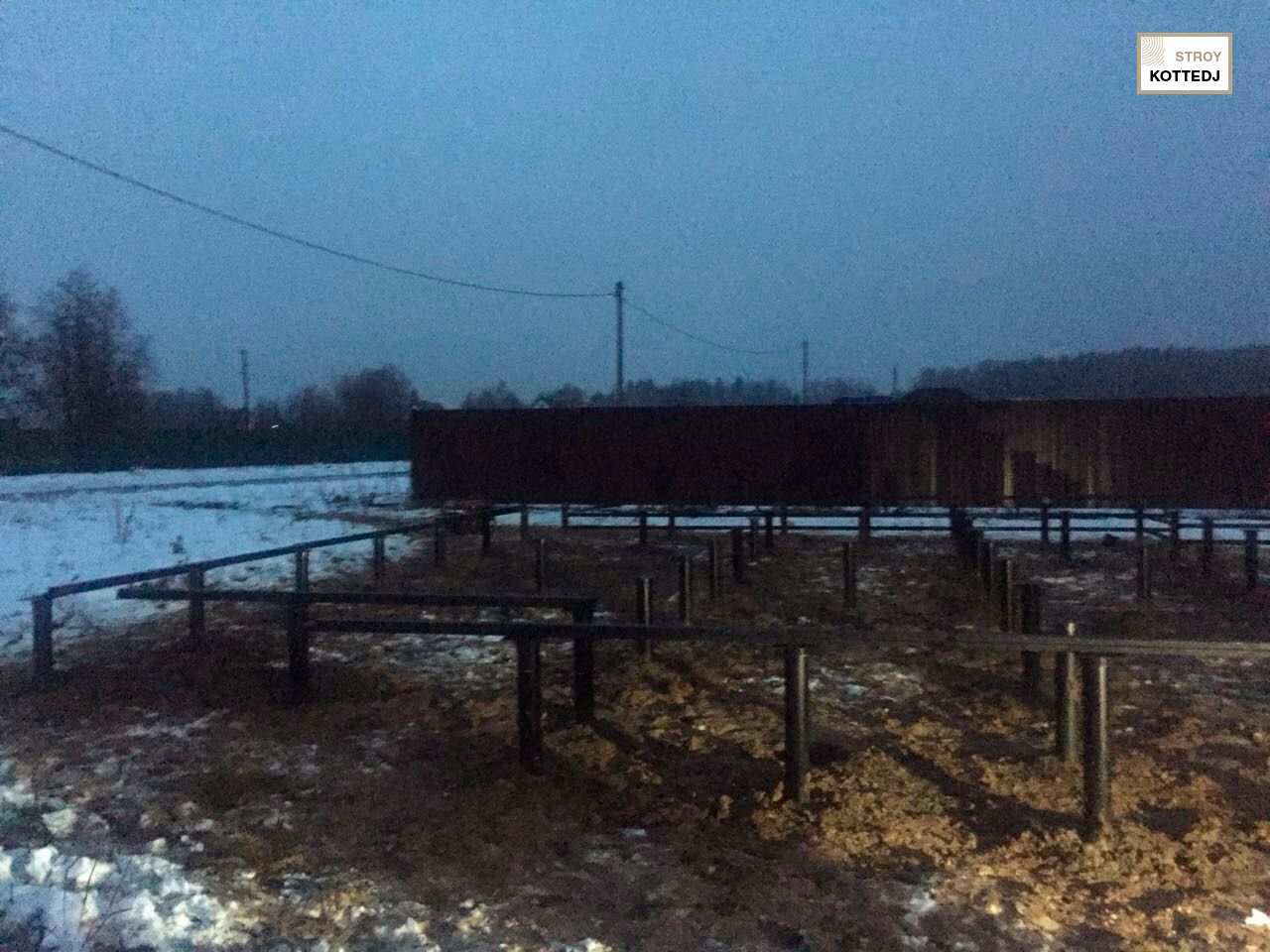 СП-06-769 в коттеджном поселке Алешинские просторы