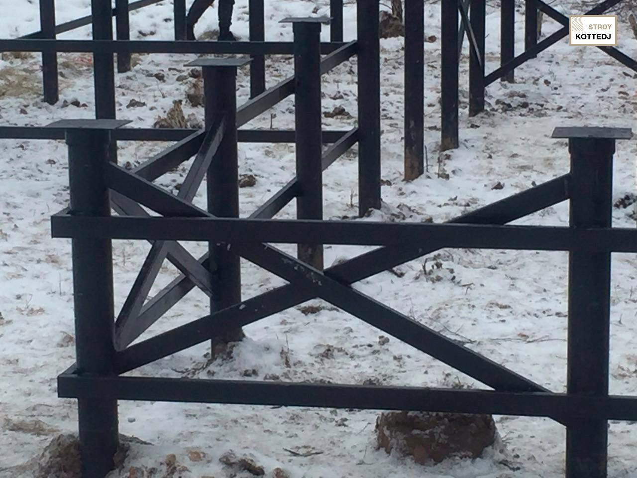 Дом в Домодедовском р-не, ДНТ "Кантри"