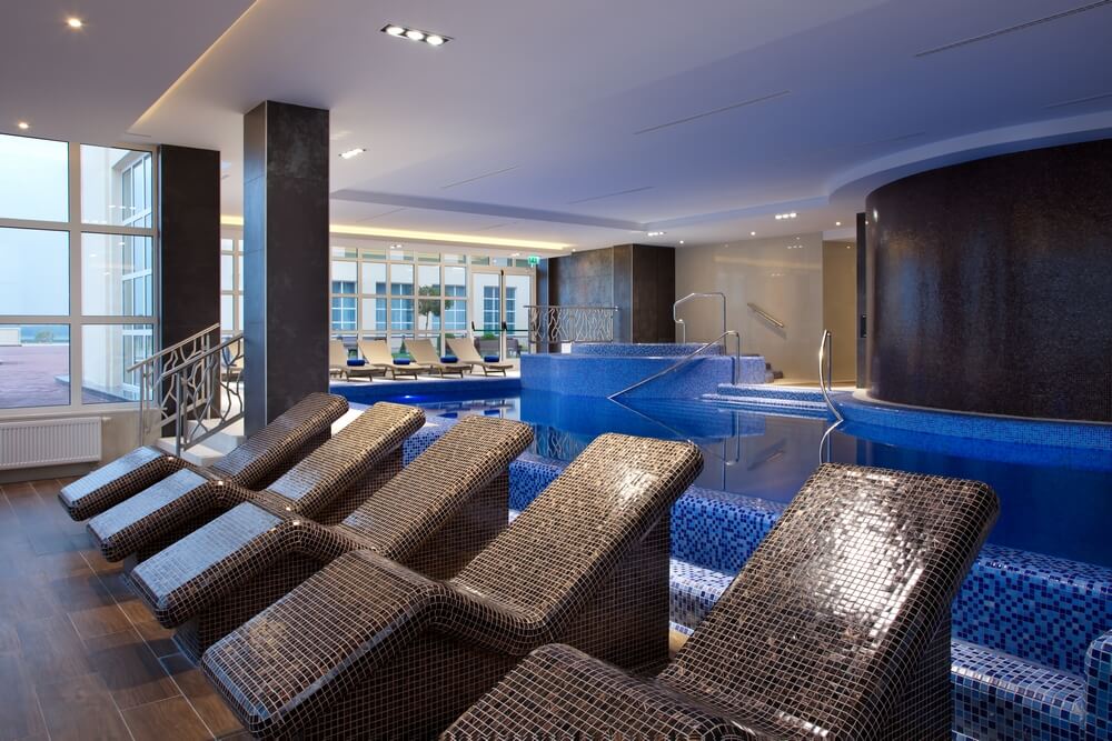 Строительство Гостиничного комплекса 1000 м.кв. Zavidovo Spa Village. Тверская область, село Вараксино