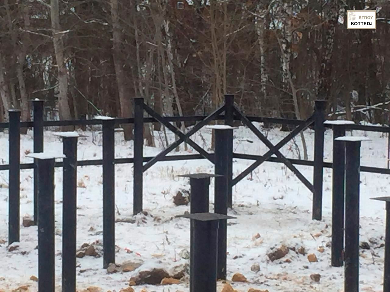 Дом в Домодедовском р-не, ДНТ "Кантри"