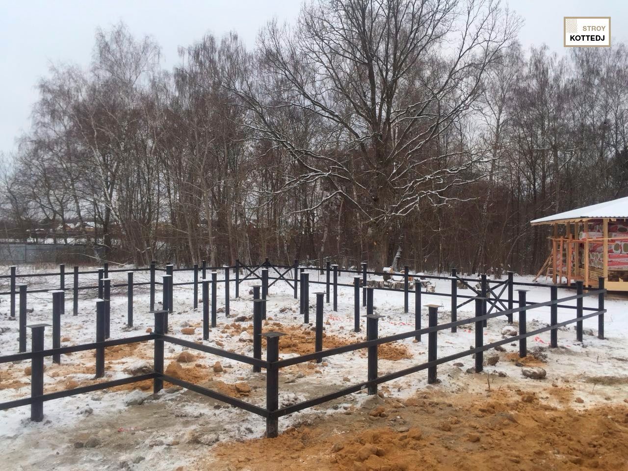 Дом в Домодедовском р-не, ДНТ "Кантри"