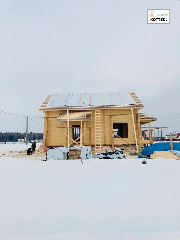Чеховский район, Коттеджный поселок Святая Гора