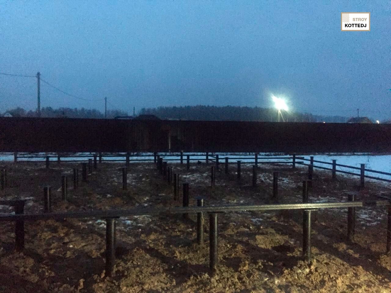 СП-06-769 в коттеджном поселке Алешинские просторы