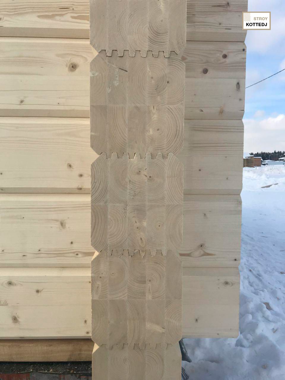 Чеховский район, Коттеджный поселок Святая Гора