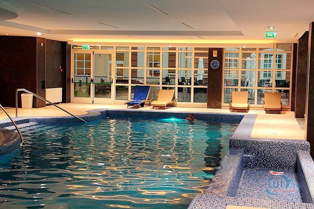 Строительство Гостиничного комплекса 1000 м.кв. Zavidovo Spa Village. Тверская область, село Вараксино