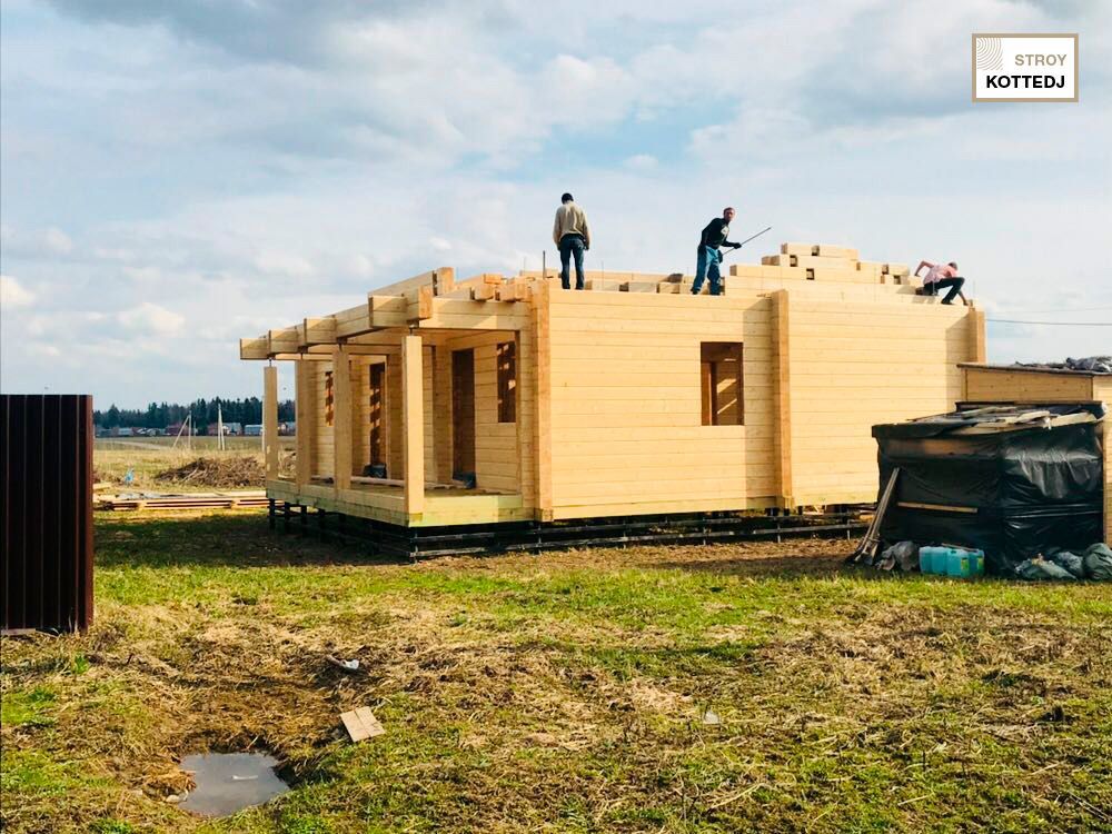 СП-06-769 в коттеджном поселке Алешинские просторы