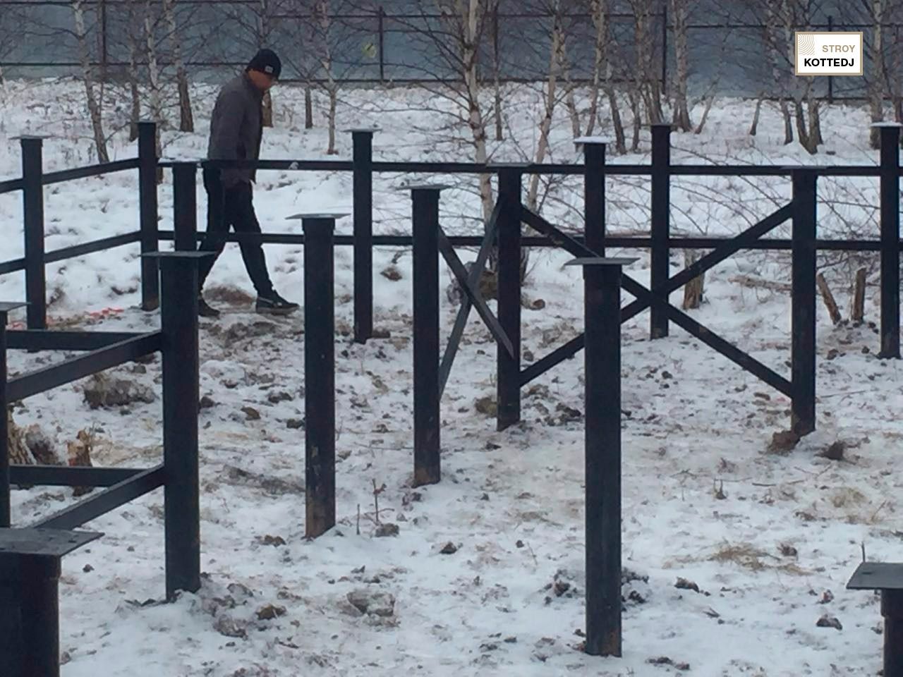 Дом в Домодедовском р-не, ДНТ "Кантри"