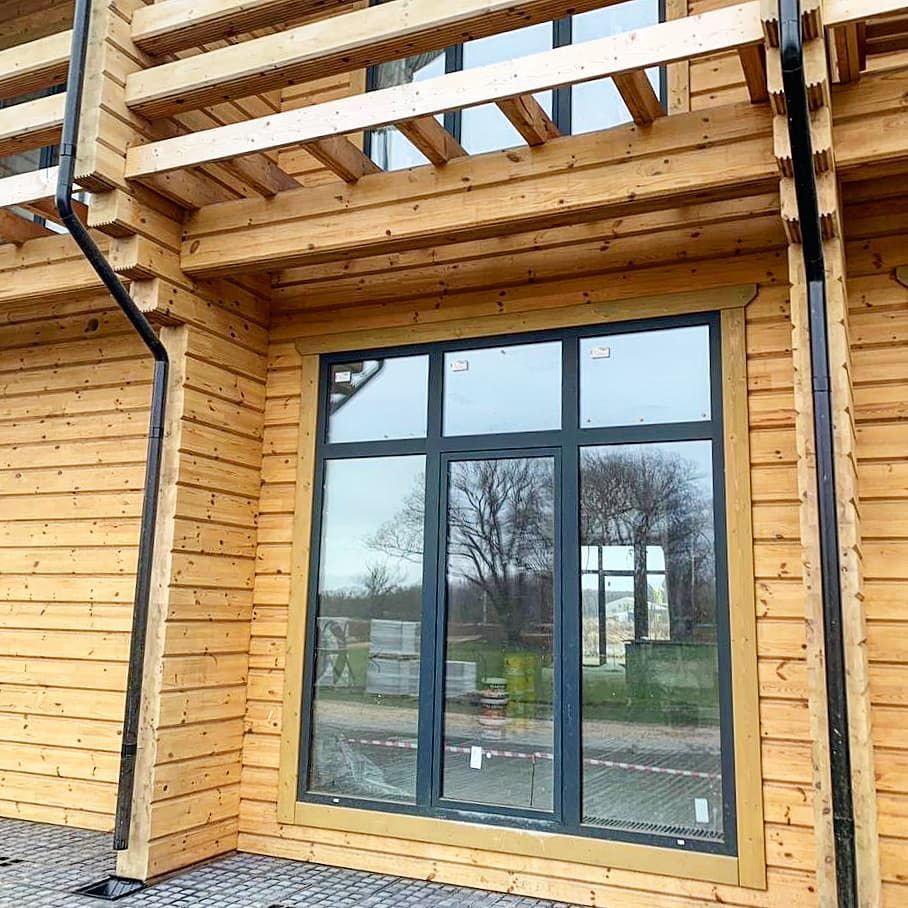 Строительство Гостиничного комплекса 1000 м.кв. Zavidovo Spa Village. Тверская область, село Вараксино
