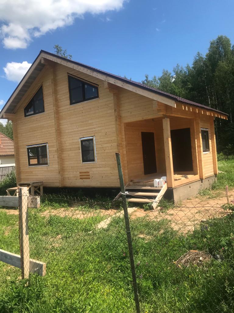 дер. Белоусово, Ново-федоровское, СНТ Лесное